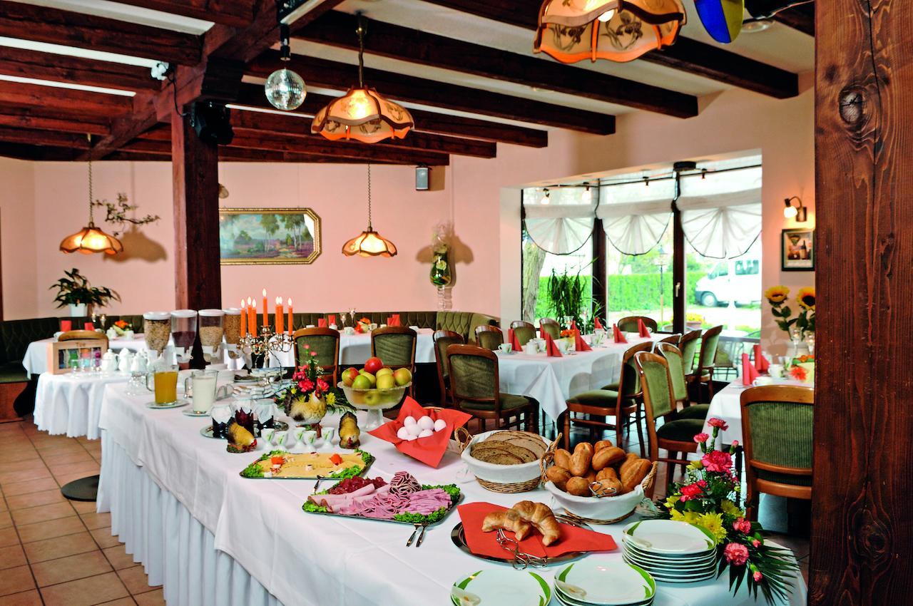 Hotel Heidehof Konigswartha Номер фото