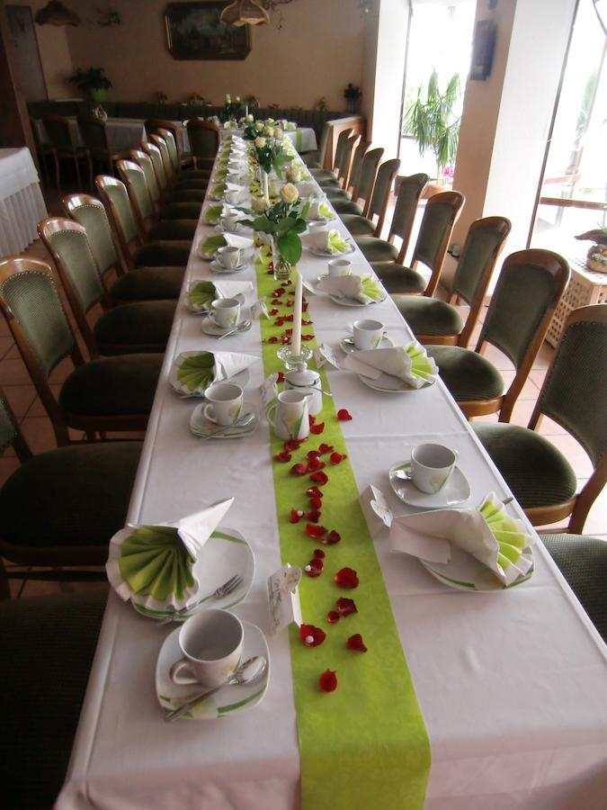 Hotel Heidehof Konigswartha Экстерьер фото