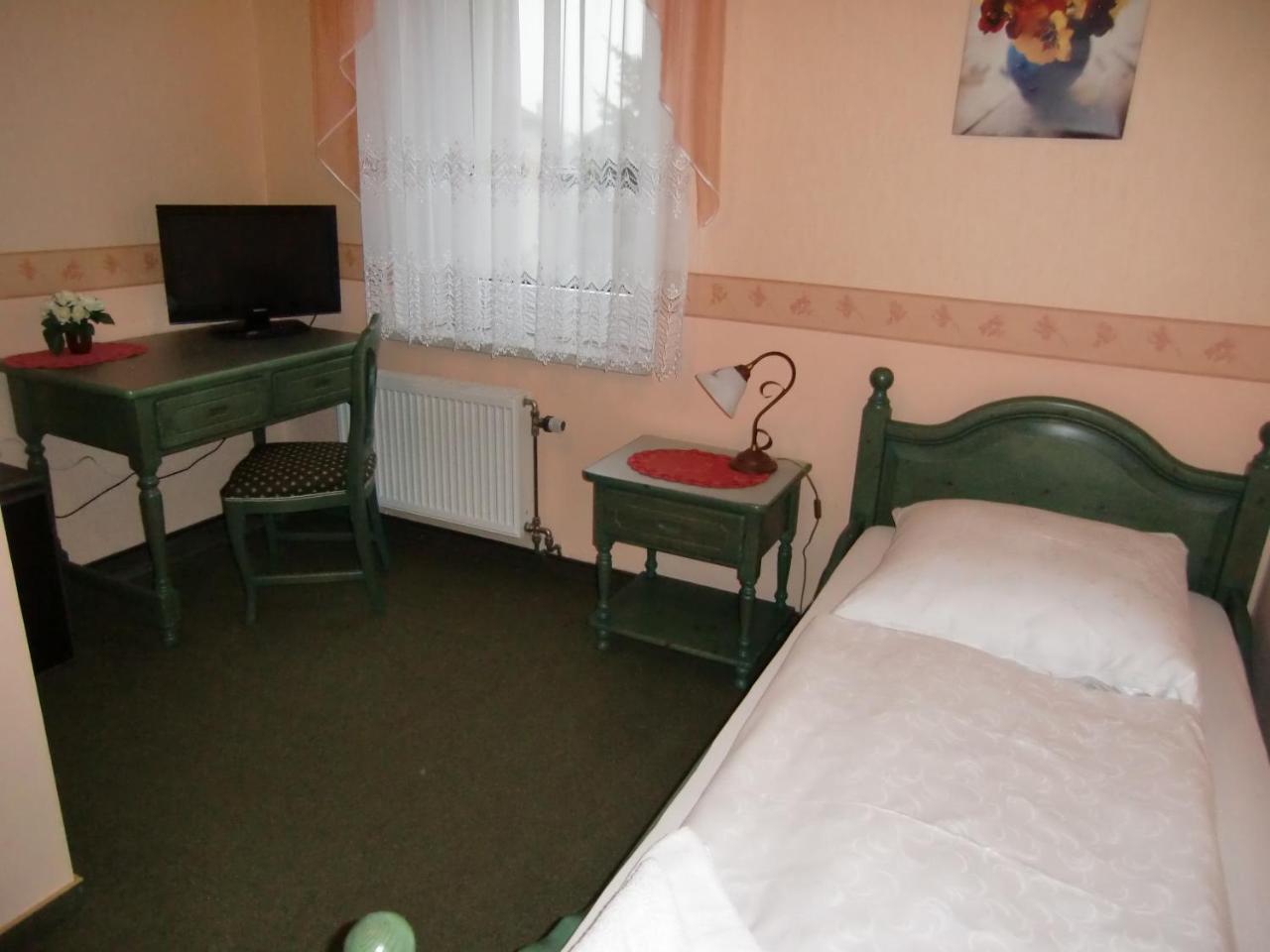 Hotel Heidehof Konigswartha Номер фото